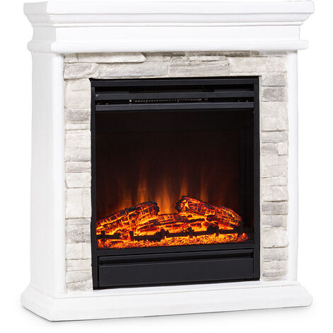 Nevis Peak Elektrischer Kamin 1800 W Heizfunktion 10 bis 30 °C Fernbedienung (1/5)