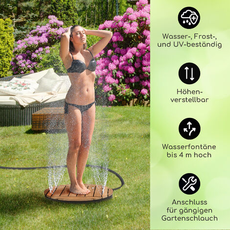 Gartendusche Testsieger: Die ultimative Erfrischung für Ihren Garten