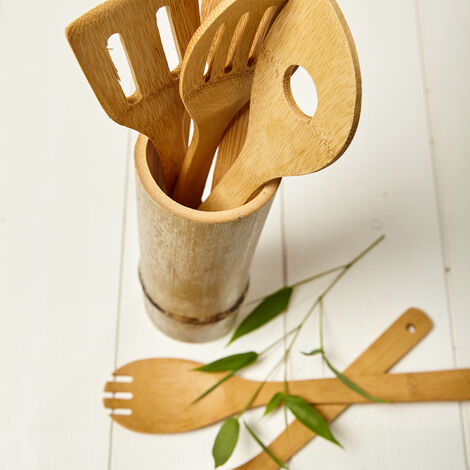 Suppenkelle Aus Teakholz, Holzlöffel Für Zubehör, Utensilien