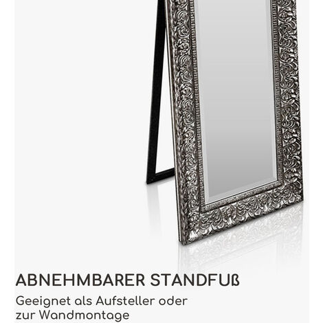 HOMCOM Stehlampe Mit Fußschalter Aluminium Acryl S Produktbild-Vorschau 7