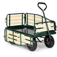 Schwerlast bollerwagen - Unser Vergleichssieger