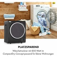 Beko Trockner 1200-1500W Wäschetrockner, 220V Trag Produktbild-Vorschau 6