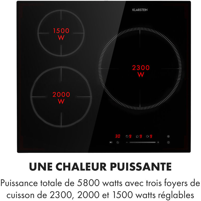 ecoheat Basic chauffage [panneau] infrarouge 300 – 800 Watt