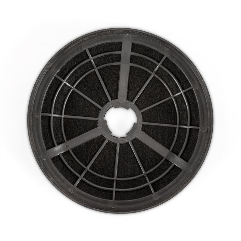 Lot De 2 Filtres à Charbon Actif Compatibles Klarstein Zarah, Zelda, Zola, Balzac, Aurora, Aurica – Neutralise Odeurs Efficacement
