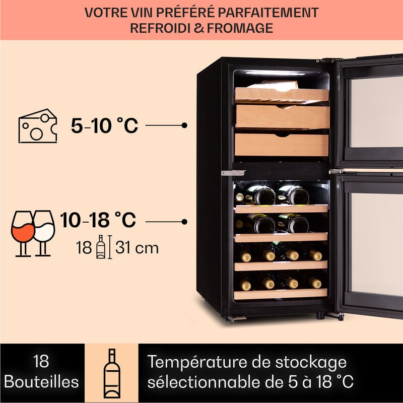 Réfrigérateur température hygromètre maison haute précision piano cave à  vin tortue boîte thermomètre hygromètre
