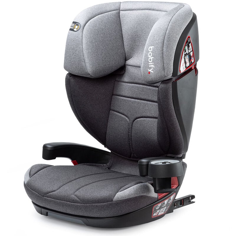 Siège Auto MAXI COSI Rodifix AirProtect - Groupe 2/3 - Isofix - Inclinable  - 15 à 36kg - Authentic Graphite
