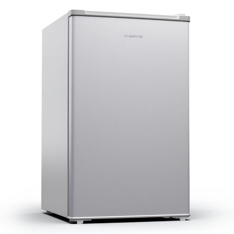 Mini Frigo Klarstein 42L - Frigo De Chambre Silencieux 23dB - Température Réglable 12-18°C - Idéal Bureau Ou Chambre