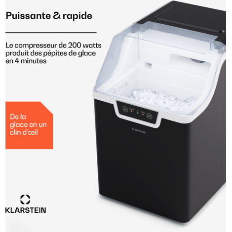 Pompe à Eau De Remplacement - Compatible Machine à Glaçons Domestique HZB-12A/25BF