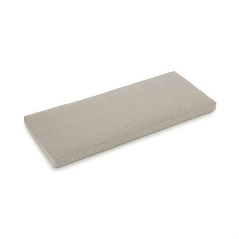 Pozzilli CU Coussin de siège ComfortExtra pour banc de jardin beige