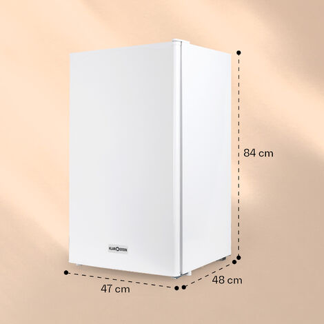 Réfrigérateur congélateur bas continental edison - 268l - froid statique -  poignées inox - inox noir - La Poste