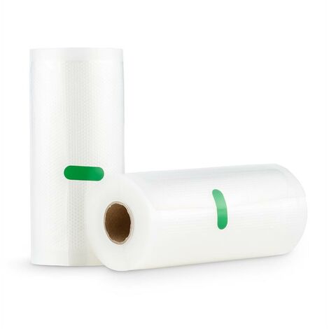 Bagpack M 2 rouleaux de feuilles d'emballage sous vide 600x15cm