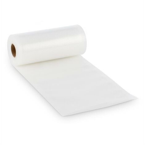 Bagpack M 2 rouleaux de feuilles d'emballage sous vide 600x15cm