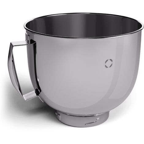 Ciotola per miscelazione in acciaio inossidabile KitchenAid Kaishanyi Accessori per macchine da chef K5THSBP per 5QT con manico