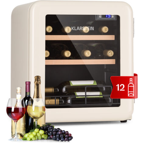 Réfrigérateur à Vin Klarstein CellarMax 155 Bouteilles 313 L - Touche Tactile - Classe E - Neuf