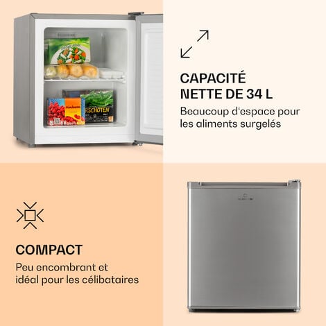 Congélateur Garfield Eco 4 étoiles 34 litres compact