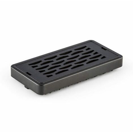 Point filtre® - fil33 - filtre à charbon actif pour hotte hotpoint-ariston  - compatible type 303, chf303/1 - 208x214x40mm HOTPOINT ARISTON Pas Cher 