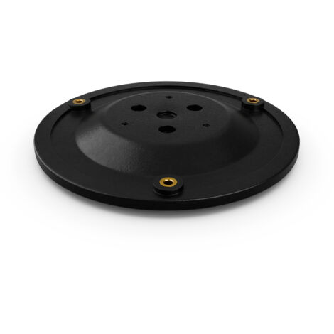 Lame de tondeuse pour robot Blumfeldt GrassConnect – Disque de coupe résistant aux intempéries – Installation rapide – Améliore l'efficacité