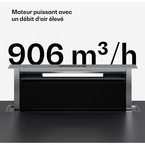 Hotte Aspirante 90cmnull