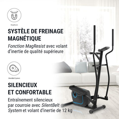 Klarfit discount velo elliptique