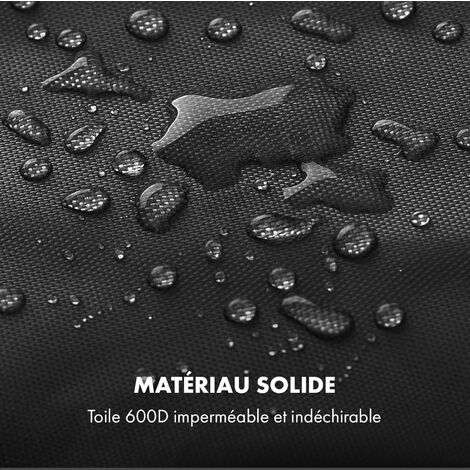 Toile discount imperméable synonyme