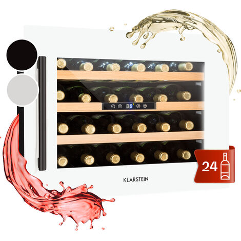 Cave à vin de service - Thermoélectrique - 18 bouteilles - MAGON