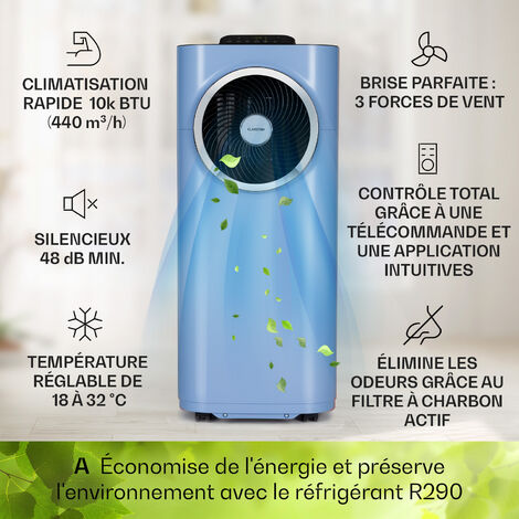 Climatisation Réfrigération Et Climatisation À Domicile Climatiseur Mobile  Portable Petit Climatiseur