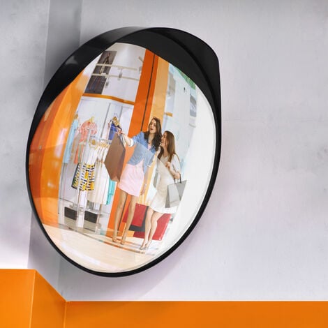 Miroir de sécurité en Plexiglas Dès 45,49€ HT