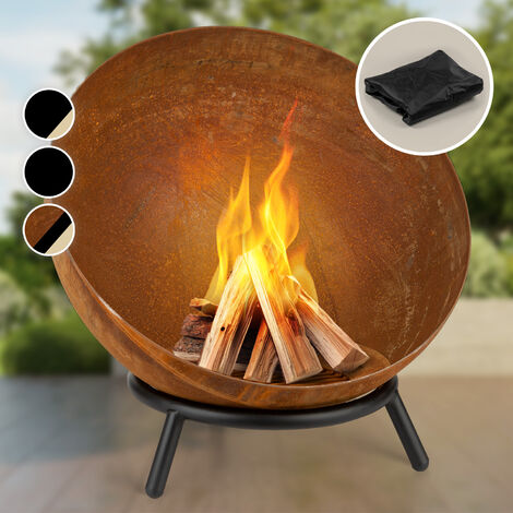 BBQ foyer extérieur barbecue barbecue charbon de bois portable