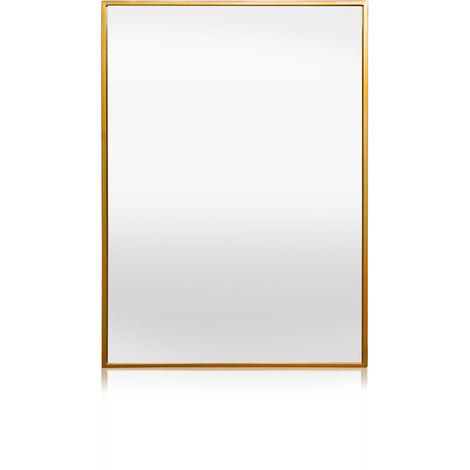 Miroirs Sur Pied Walmart Miroir Long Pour Meuble SDXYSTCE Miroir Ovale Pleine Longueur, Grand Miroir Mural Pour Chambre à Coucher, 150 X 40 Cm, Avec Cadre En Métal, Décoratif Et Moderne, Pour