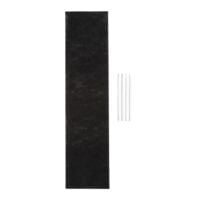 Klarstein Royal Flush 90 Filtre à charbon actif pour hotte 67 x 0,5 x 16,7cm