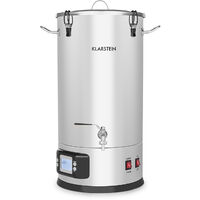 Maischfest Cuve de trempage 5 éléments 1500/3000W 25l LCD Touch - inox