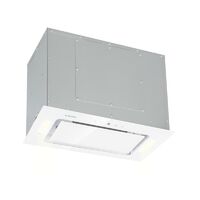 Hektor Hotte encastrable 52cm Extraction 530 m³/h LED - blanche