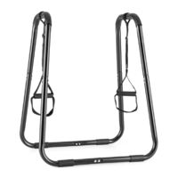 Paarafit Push Up Sling trainer pour exercices de suspension & squat
