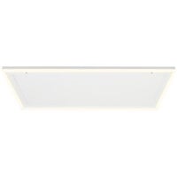 Klarstein Smart Chauffage Infrarouge, 600W Radiateur Electrique, Contrôle via APP Mobile WiFi, Détection de Fenêtre Ouverte, IP52, Chauffage Mural Salle de Bain, Thermostat, Econome, Sans CO2