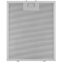 Filtre à graisse pour hottes aspirantes 26x32cm accessoire filtre de rechange aluminium