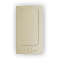 Klarstein – Plaque induction électrique 2 feux 3500W – VarioHeating Flexzone – Smart Touch Control – Minuterie jusqu'à 99 min – Vitrocéramique élégante