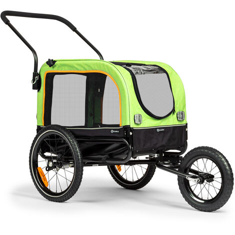 dog trailer stroller