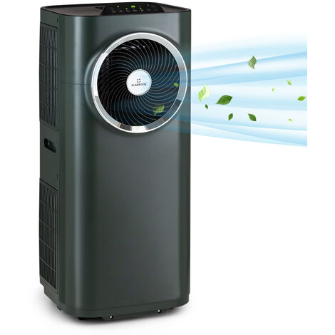 Klarstein Kraftwerk Eco Smart 11 climatizzatore 3 in 1, 11.500 BTU, controllo via app, telecomando