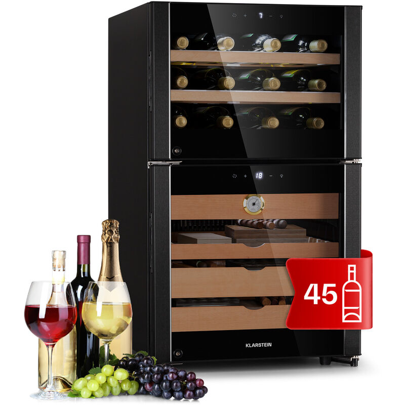 Enfriadores de vino VINOTECA CECOTEC BOLERO GRANDSOMMELIER 820 8