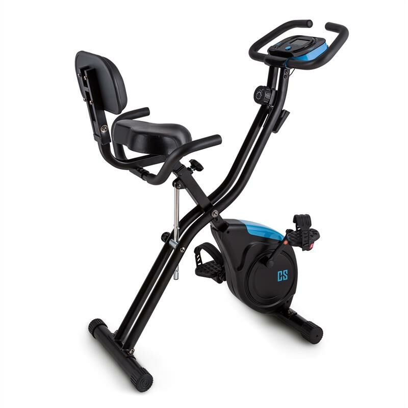 Capital Sports Azura 2 Bicicleta estática 3 kg Masa oscilante