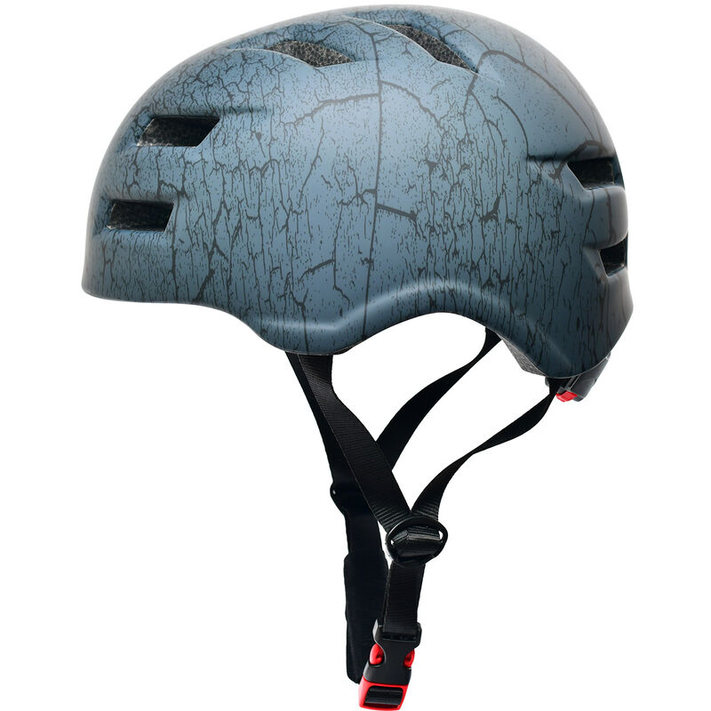 Skullcap Casco Bicicleta adulto para hombres mujeres y niños de correas ajustables patinaje ciclismo microshell carcasa interior eps sistema ventilación