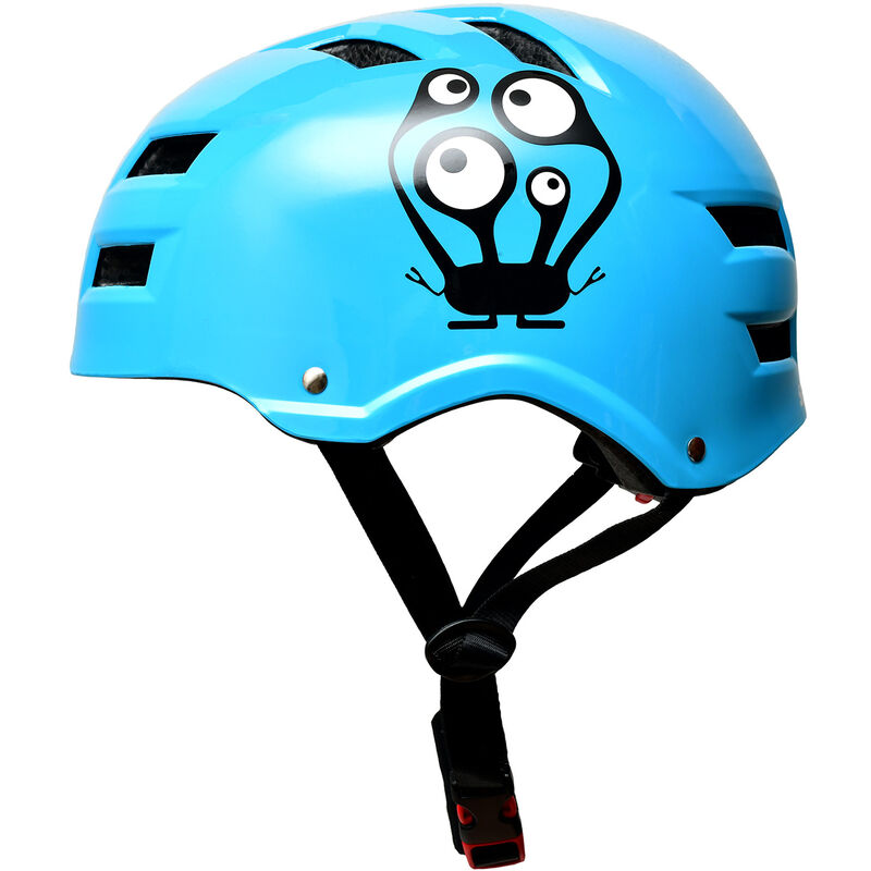 Skullcap Casco Para patinaje y ciclismo microshell carcasa interior eps sistema de ventilación bicicleta adulto hombres mujeres niños correas ajustables