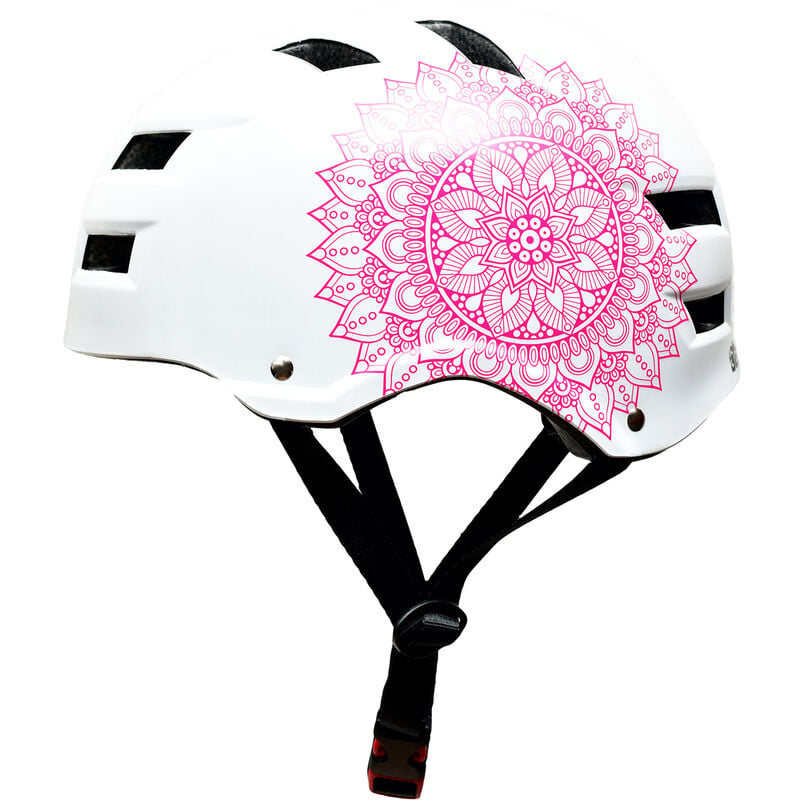 Skullcap Casco Bicicleta adulto para hombres mujeres y niños de correas ajustables patinaje ciclismo microshell carcasa interior eps sistema ventilación