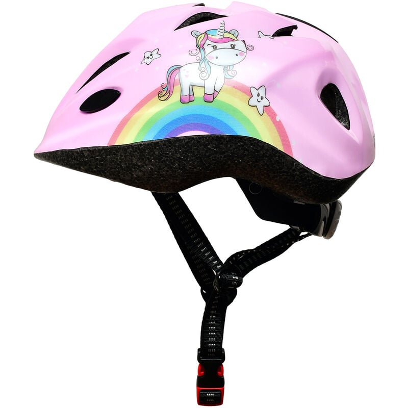 Skullcap Casco para bicicleta para niños de 2-7 años, Microshell, carcasa interior EPS, sistema de ventilación