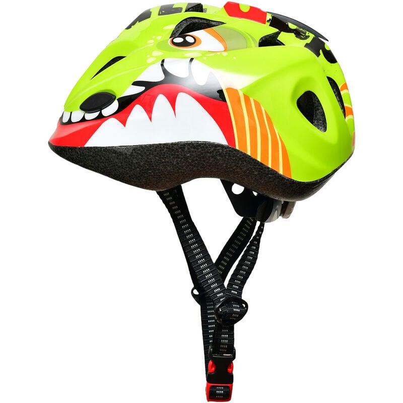 Skullcap Casco para bicicleta para niños de 2-7 años, Microshell, carcasa interior EPS, sistema de ventilación