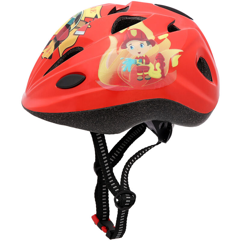 Skullcap® Casco De bicicleta para niños y 2 7 años scooter ruedas 27 microshell carcasa interior