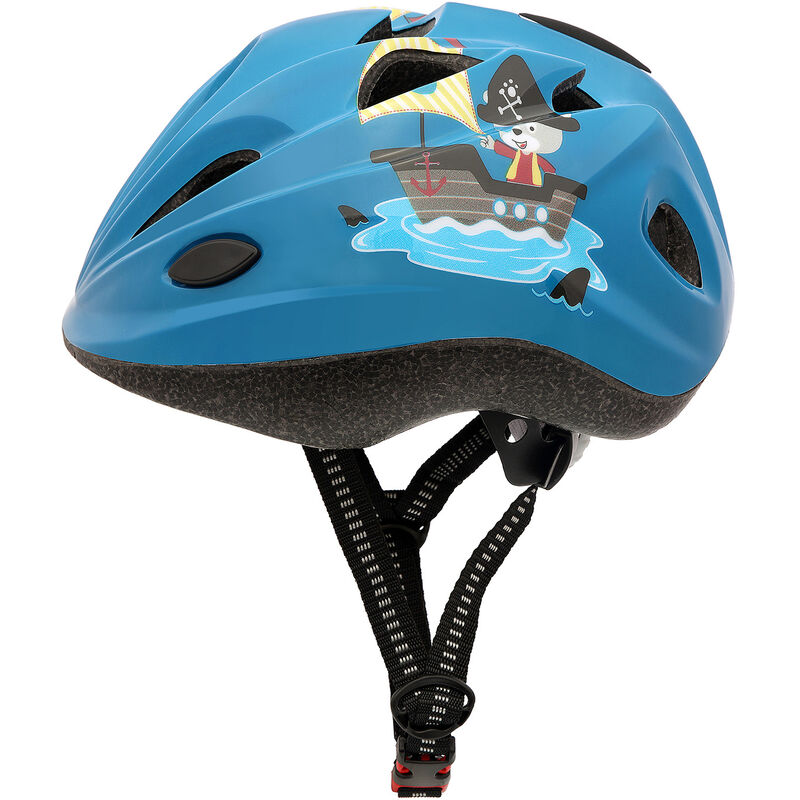 Skullcap Casco para bicicleta para niños de 2-7 años, Microshell, carcasa interior EPS, sistema de ventilación