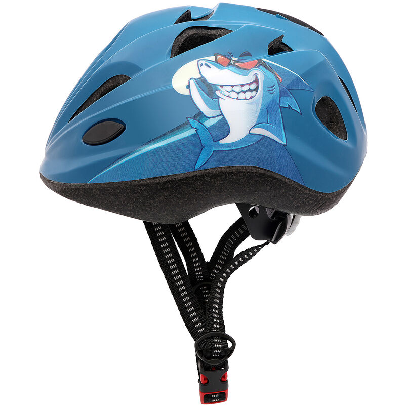 Skullcap Casco para bicicleta para niños de 2-7 años, Microshell, carcasa interior EPS, sistema de ventilación