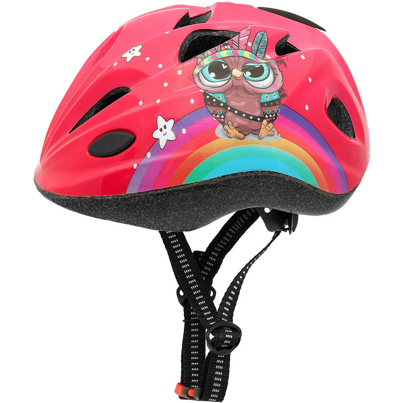 Skullcap Casco para bicicleta para niños de 2-7 años, Microshell, carcasa interior EPS, sistema de ventilación