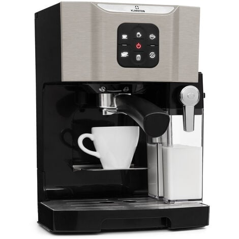 Cremmaet Compact Steam: la cafetera ideal para disfrutar del café de  calidad en casa. 